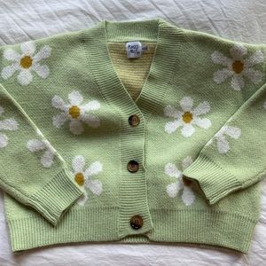 Princess Polly Daisy Cardigan